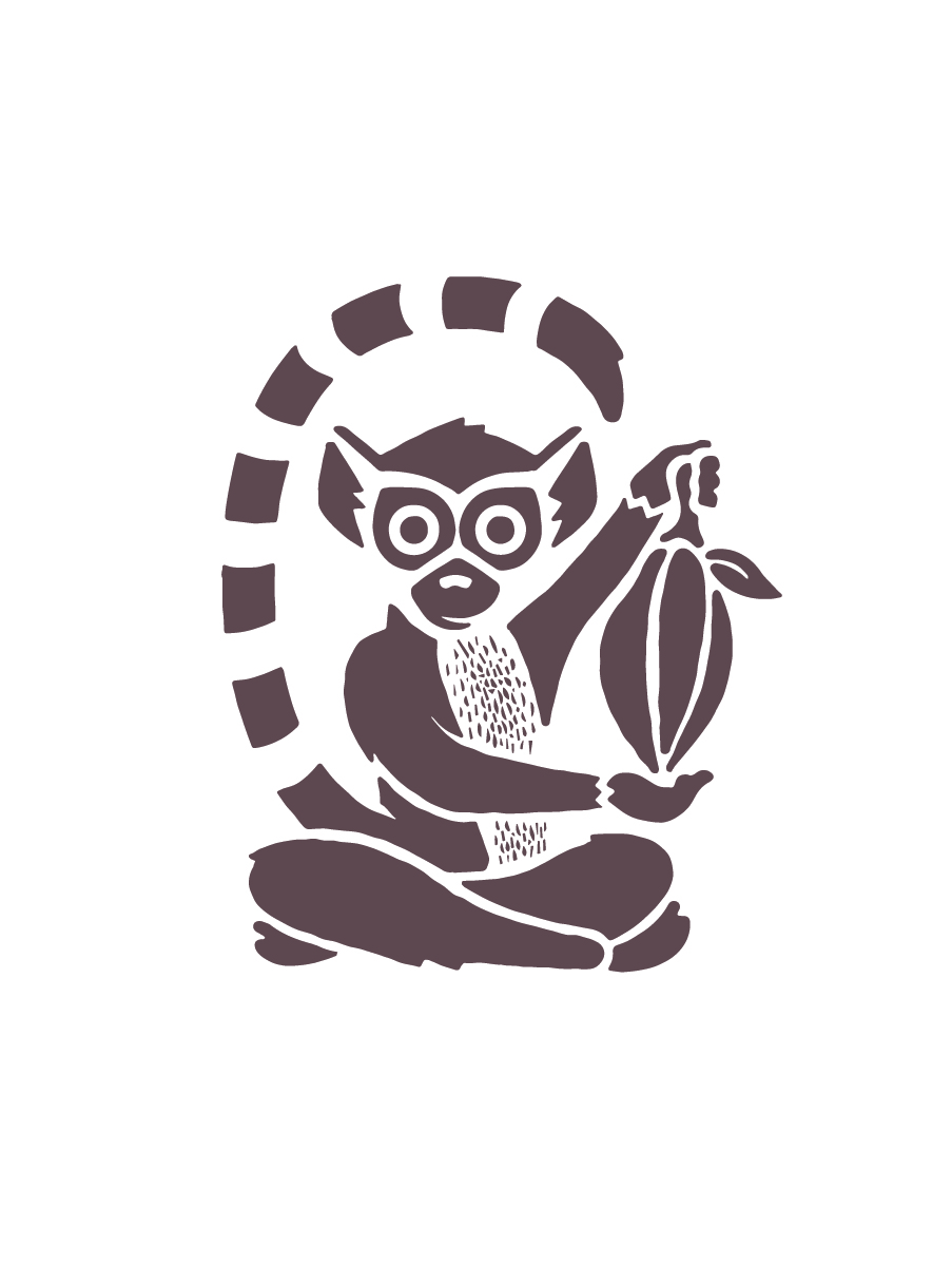 Madécasse Chocolate and Vanilla logo