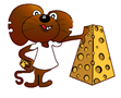Laubscher Cheese Company logo