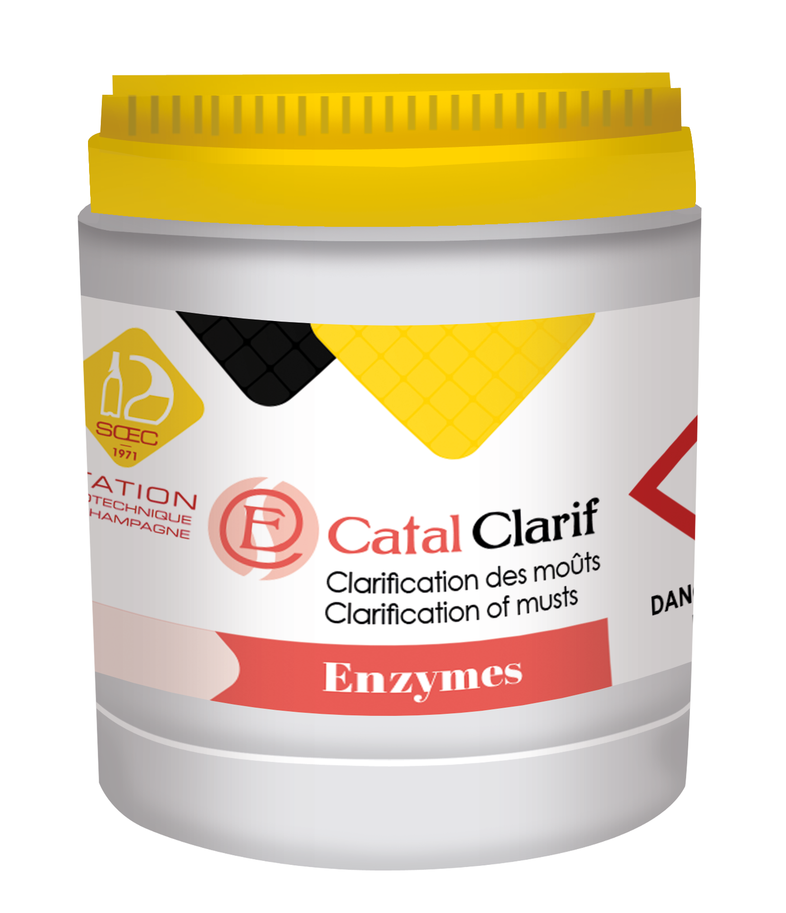 E-CATAL CLARIF - 50 G product image