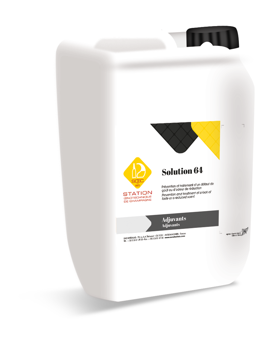 SOLUTION 64 - 1 L product image