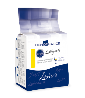 SELECTYS L'ELEGANTE - 500 G product image