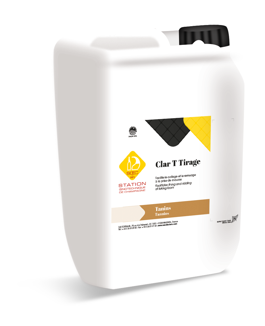 CLAR T TIRAGE - 1 L product image