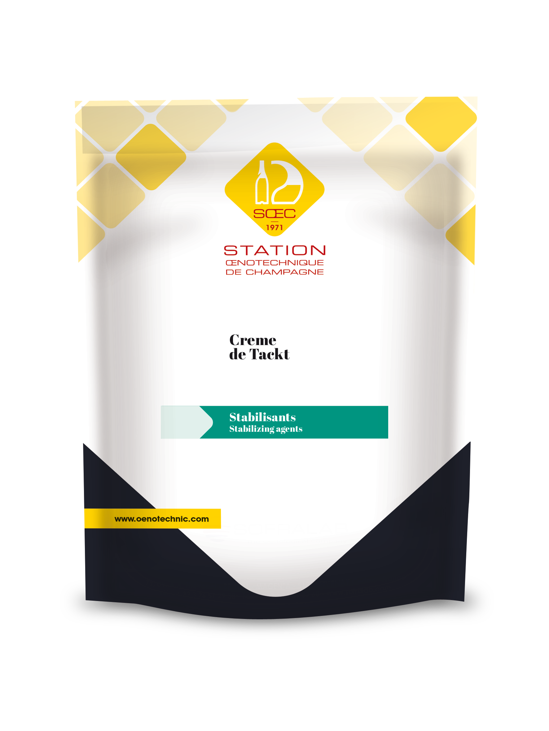 CREME DE TACKT - 5 KG product image