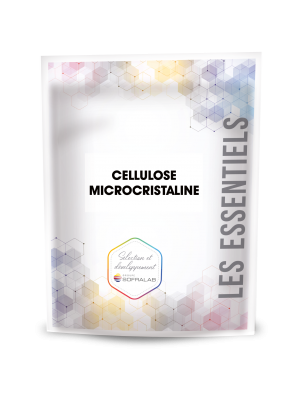 MICROCRYSTALLINE CELLULOSE - 25 KG product image