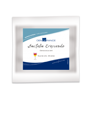 BACTELIA CRESCENDO - 25 hL DOSE product image