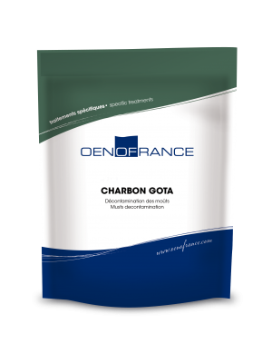 CHARBON GOTA - 2.5 KG product image