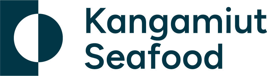 Kangamiut Seafood logo