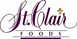 St. Clair Foods logo