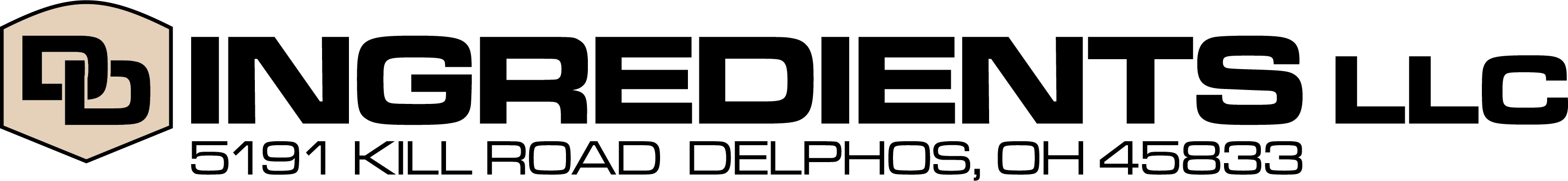 D&D Ingredients LLC logo
