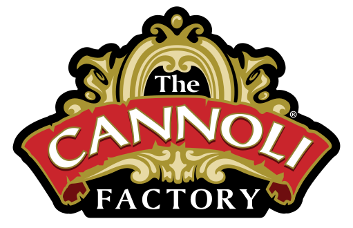 The Cannoli Factory logo