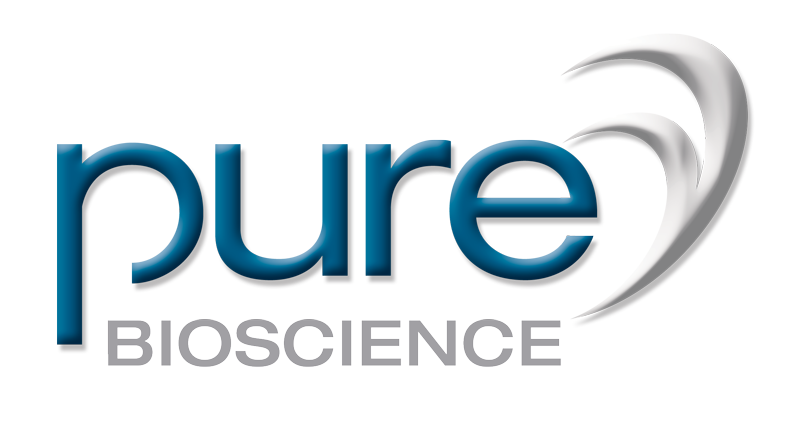 PURE Bioscience, Inc. logo