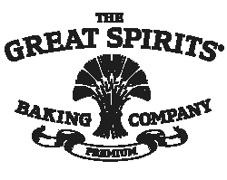 The Great Spirits Baking Company LLC logo
