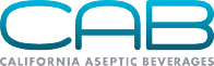 California Aseptic Beverages logo