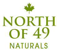 North of 49 Naturals Inc. logo