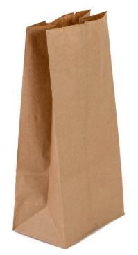 26-1/2 x 40" 3.0 Mil Poly Bag- 200/rl product image