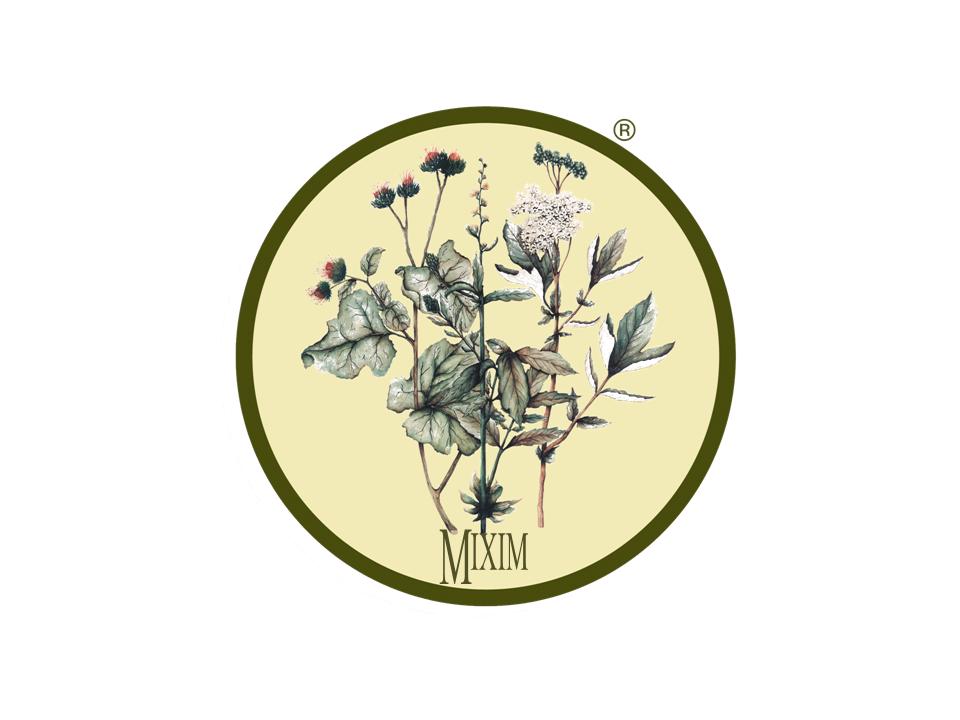 LABORATORIOS MIXIM logo