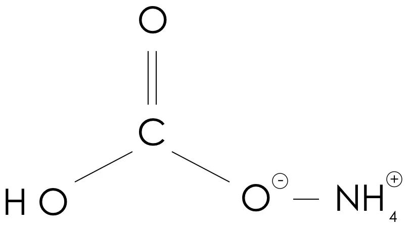 AMMONIUM BICARBONATE FOOD GRADE FFQ product image