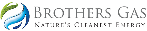 BROTHERS GAS BOTTLING & DISTRIBUTION CO. - SOLE PROPRIETORSHIP - LLC. - BRANCH OF ABU DHABI logo