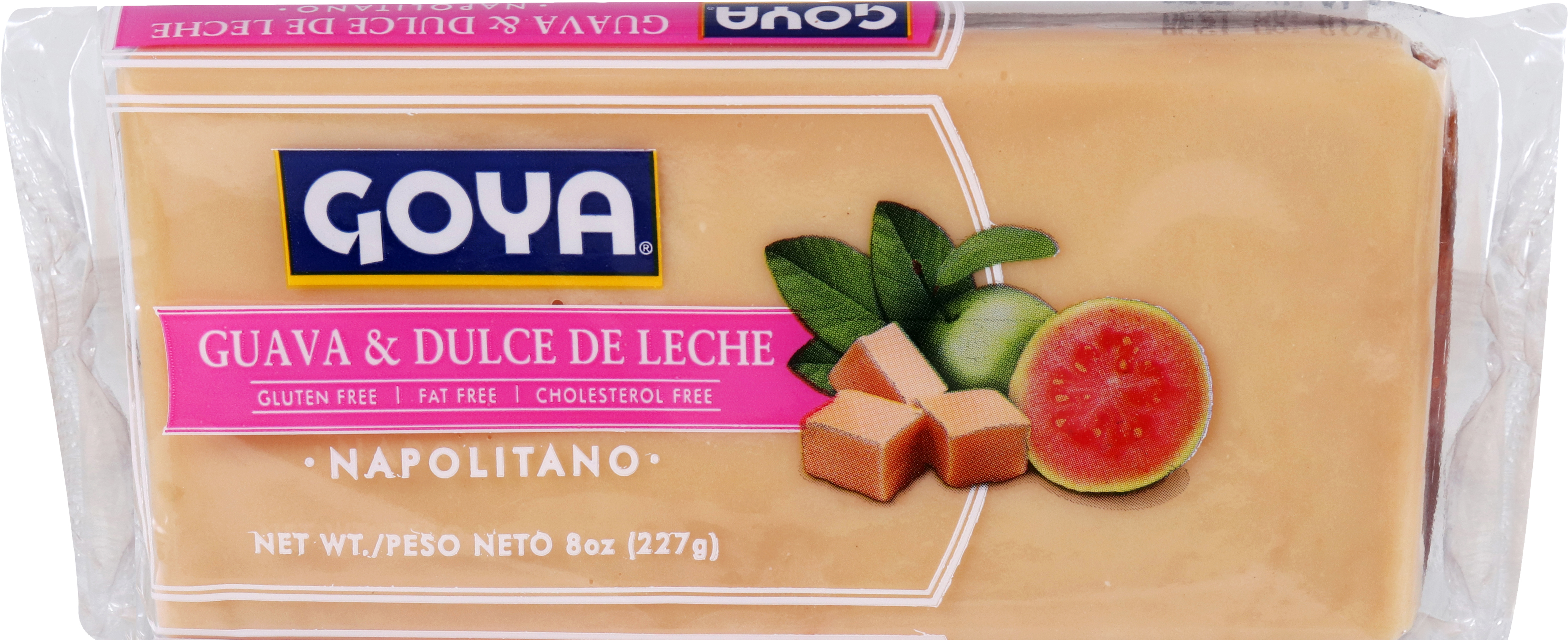 Napolitano ( Dulce de Leche & Dulce de Guayaba) product image