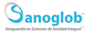 SANOGLOB, S.A. DE C.V. logo