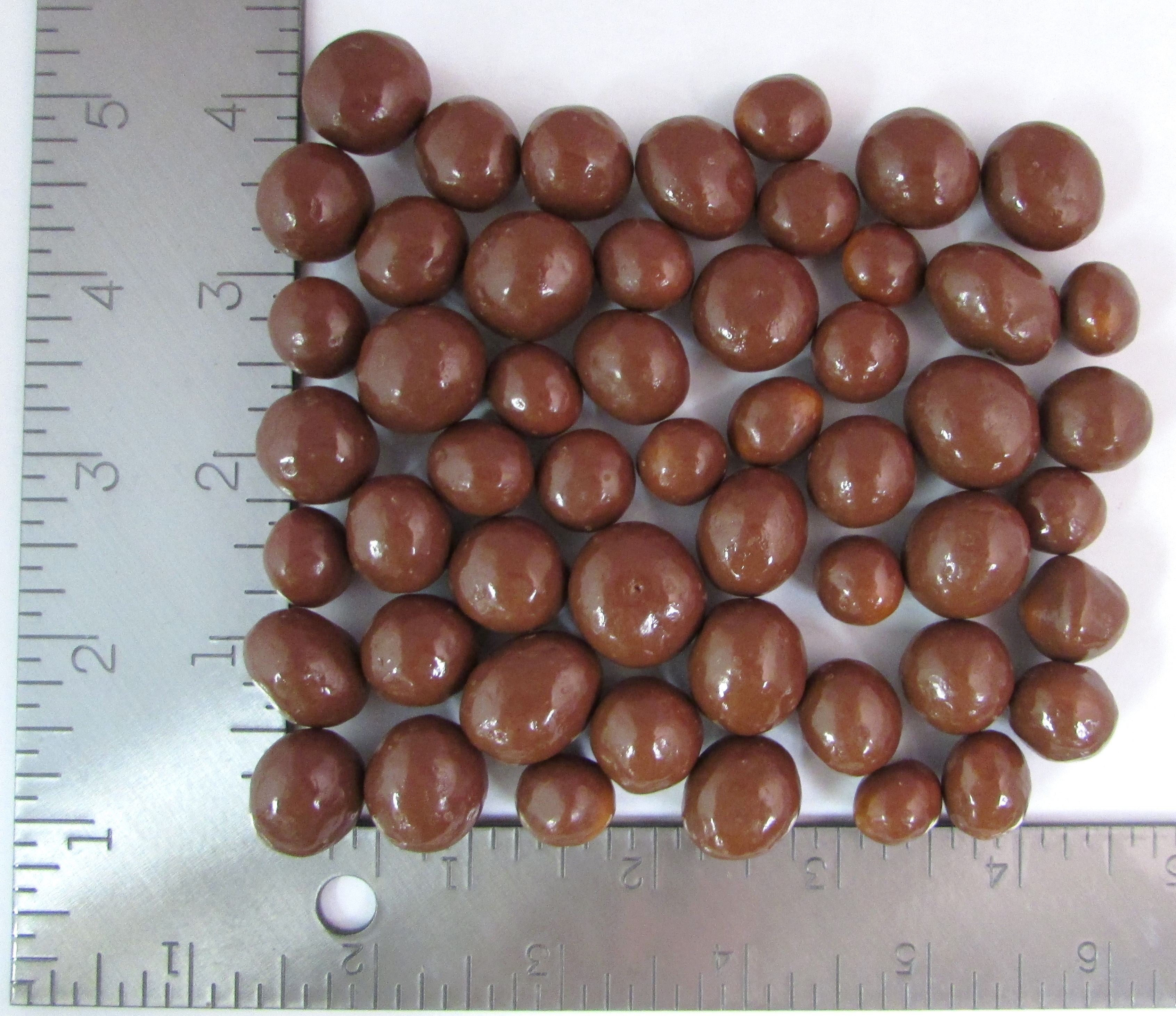 Pure Milk Chocolate Sea Salt Caramel Raisin product image