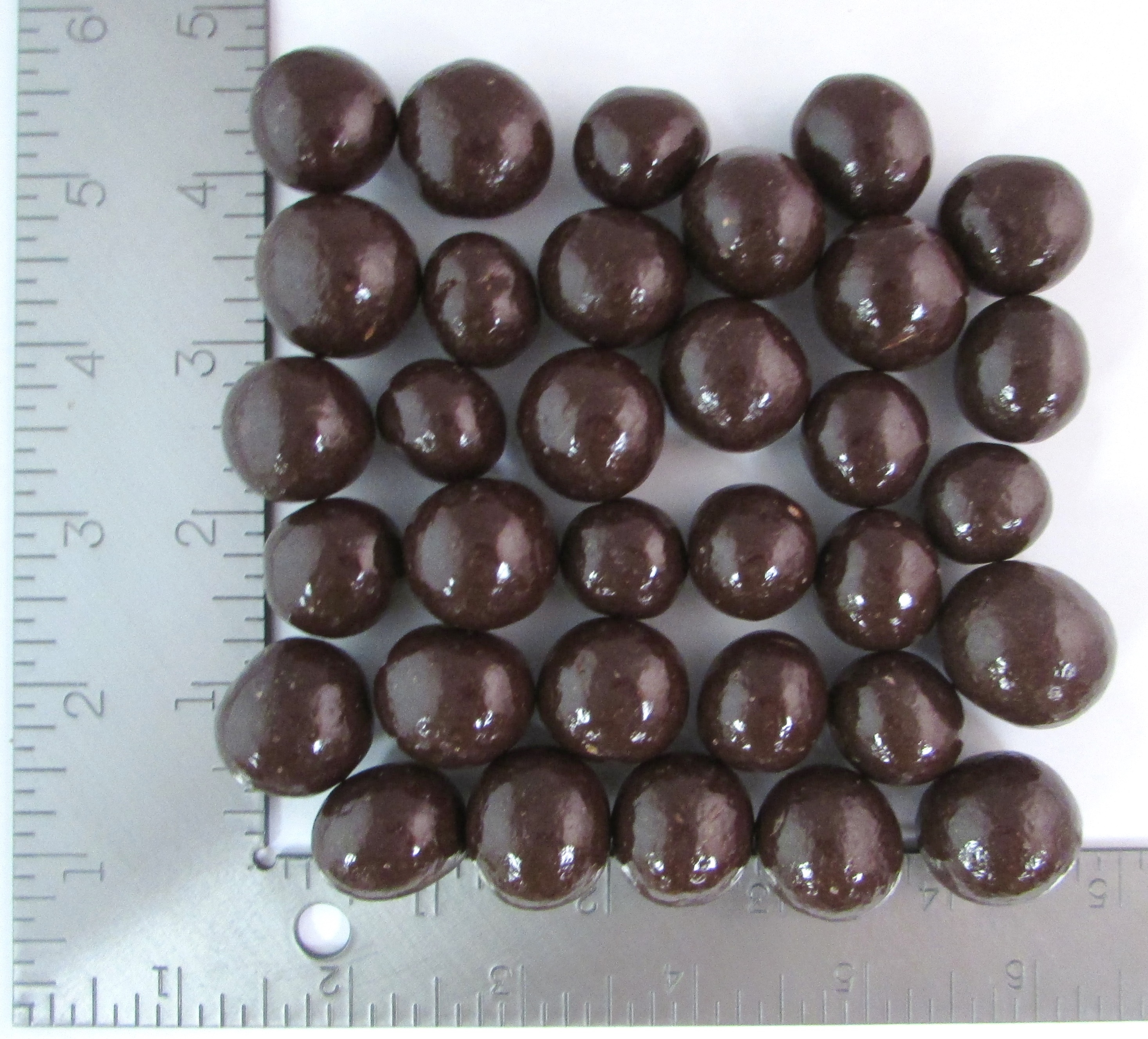 Dark Chocolate Malted Milk Ball product image