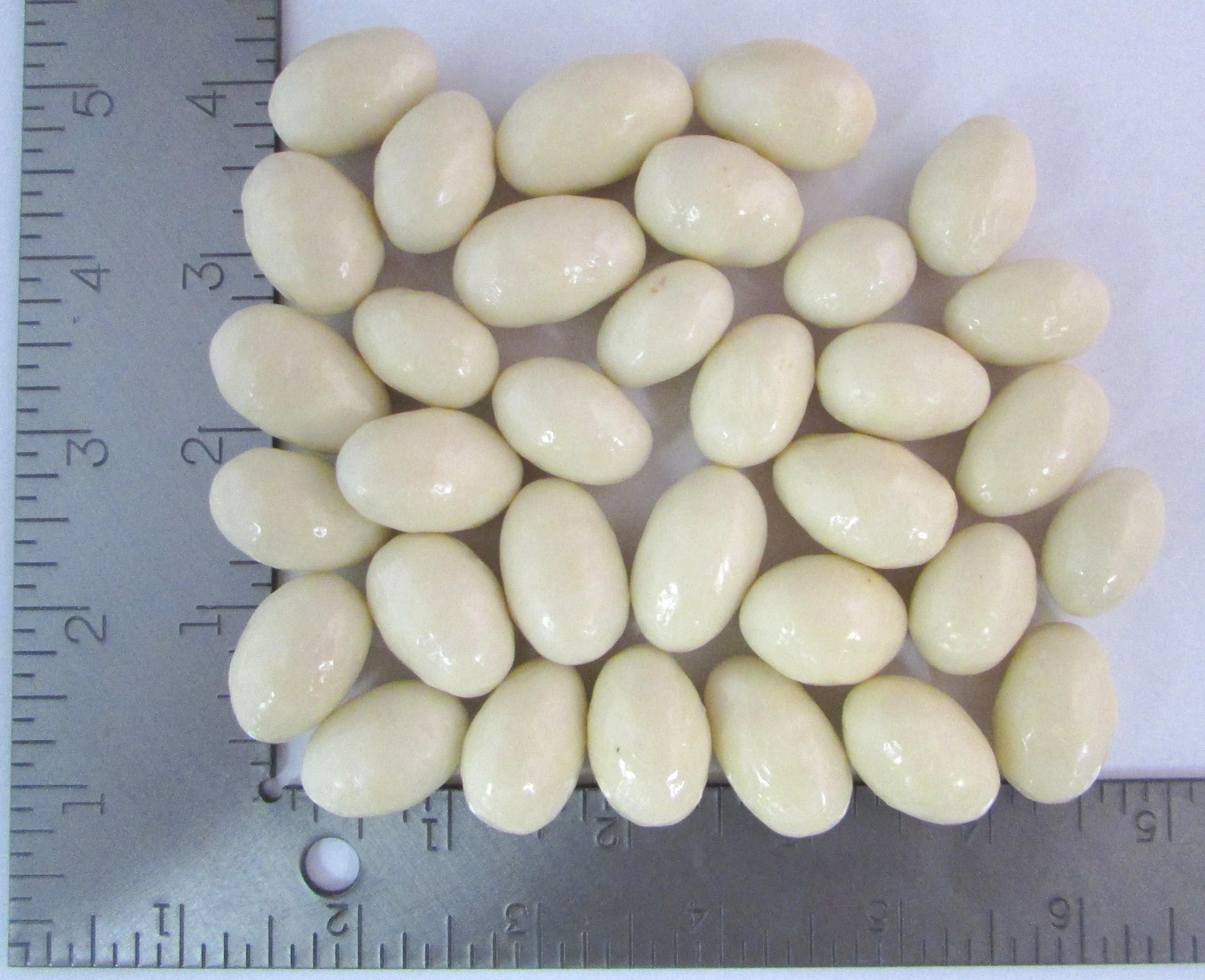 Natural Yogurt Almond product image