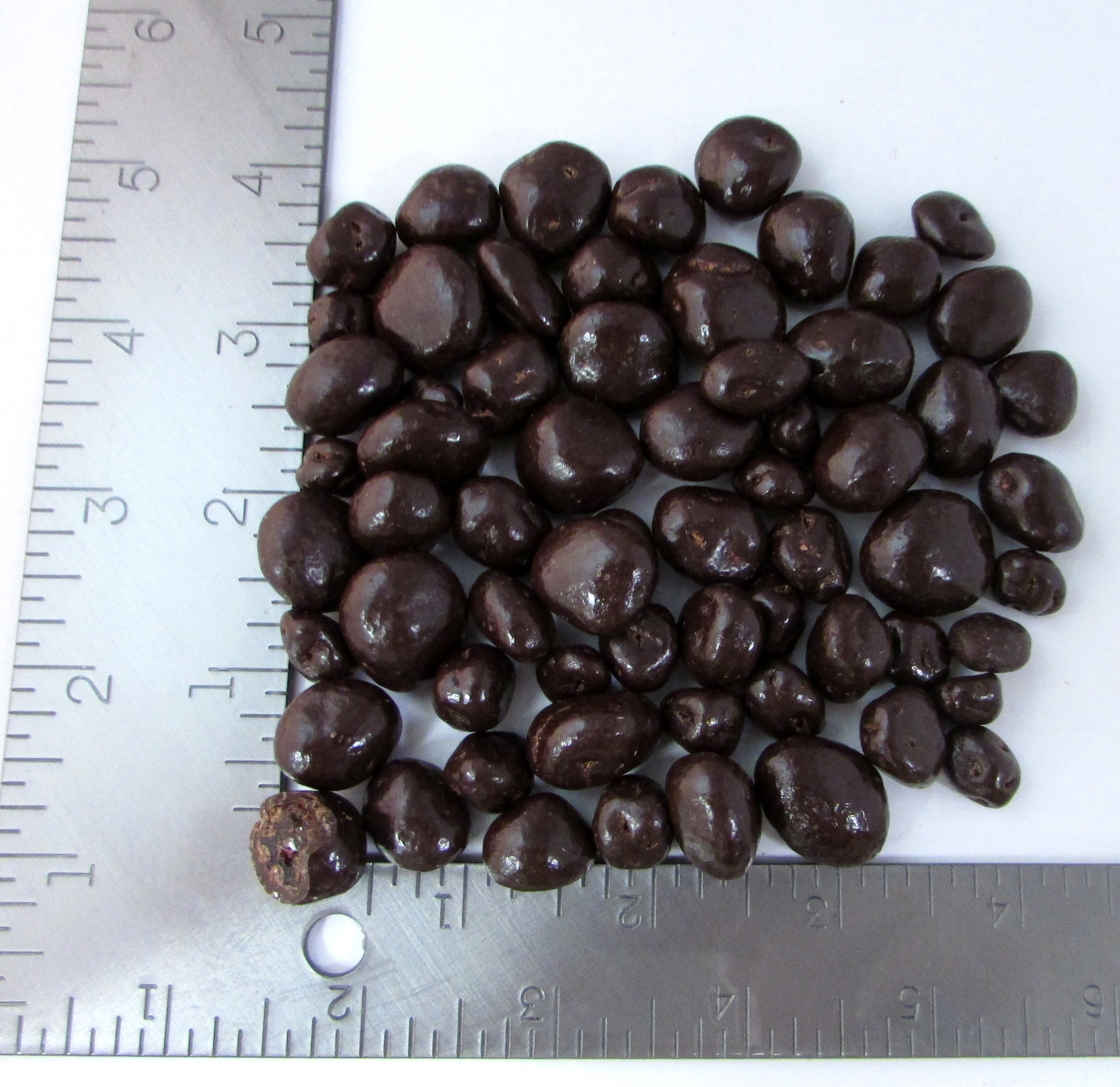 72% Dark Chocolate Raisin product image