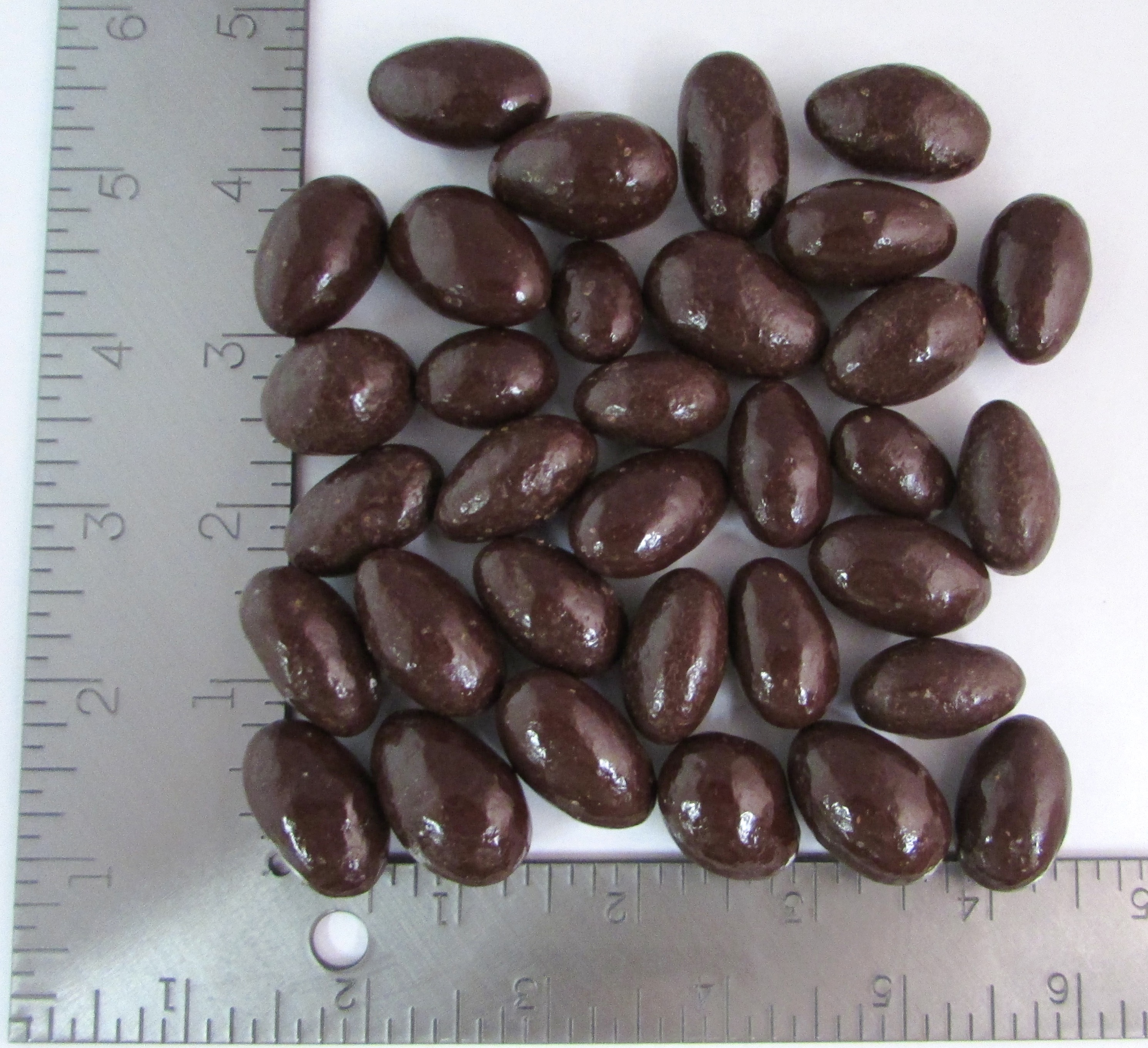 No Added Sugar Dark Almond product image