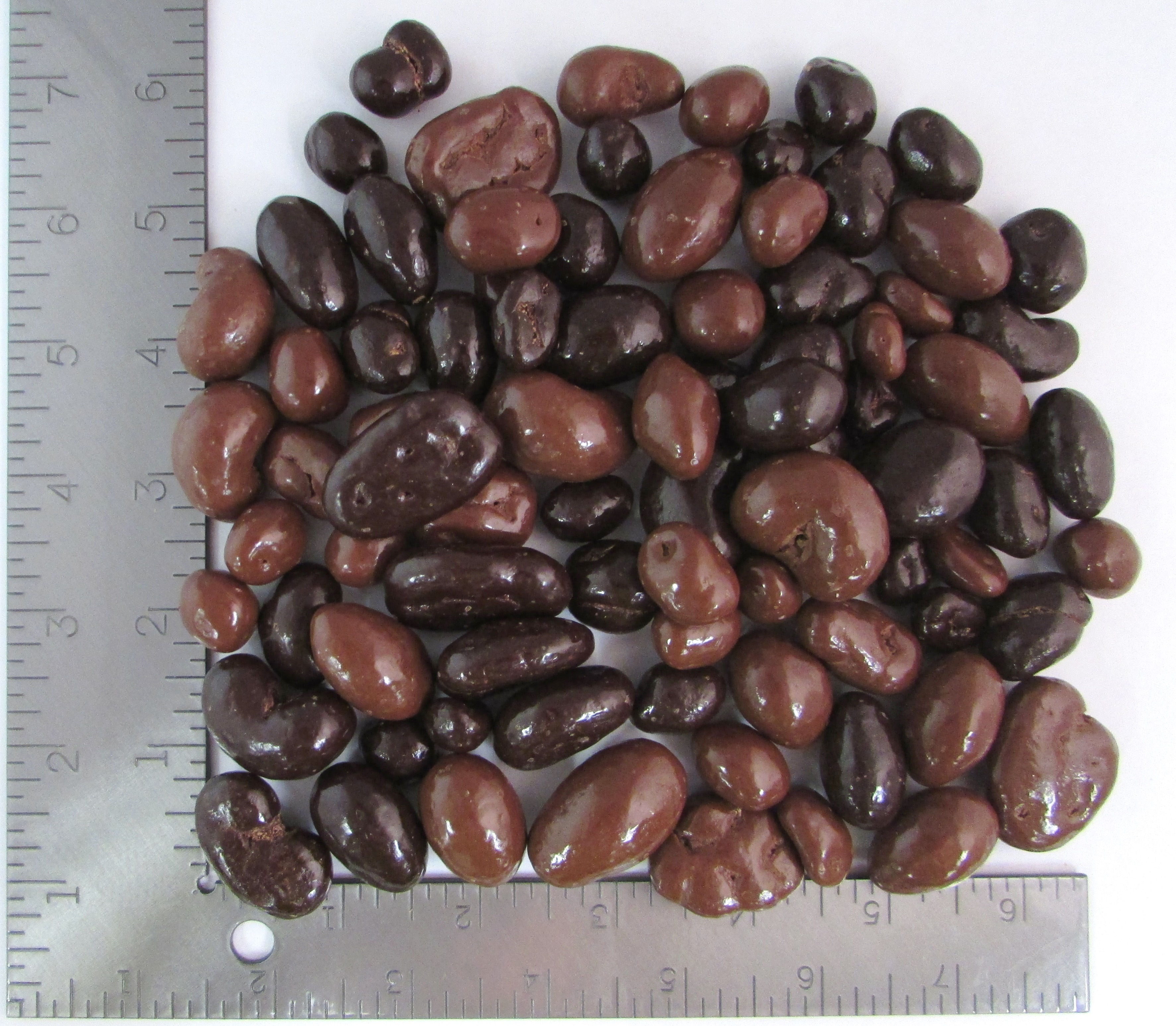 Milk Chocolate and Dark Chocolate Nut Mix product image