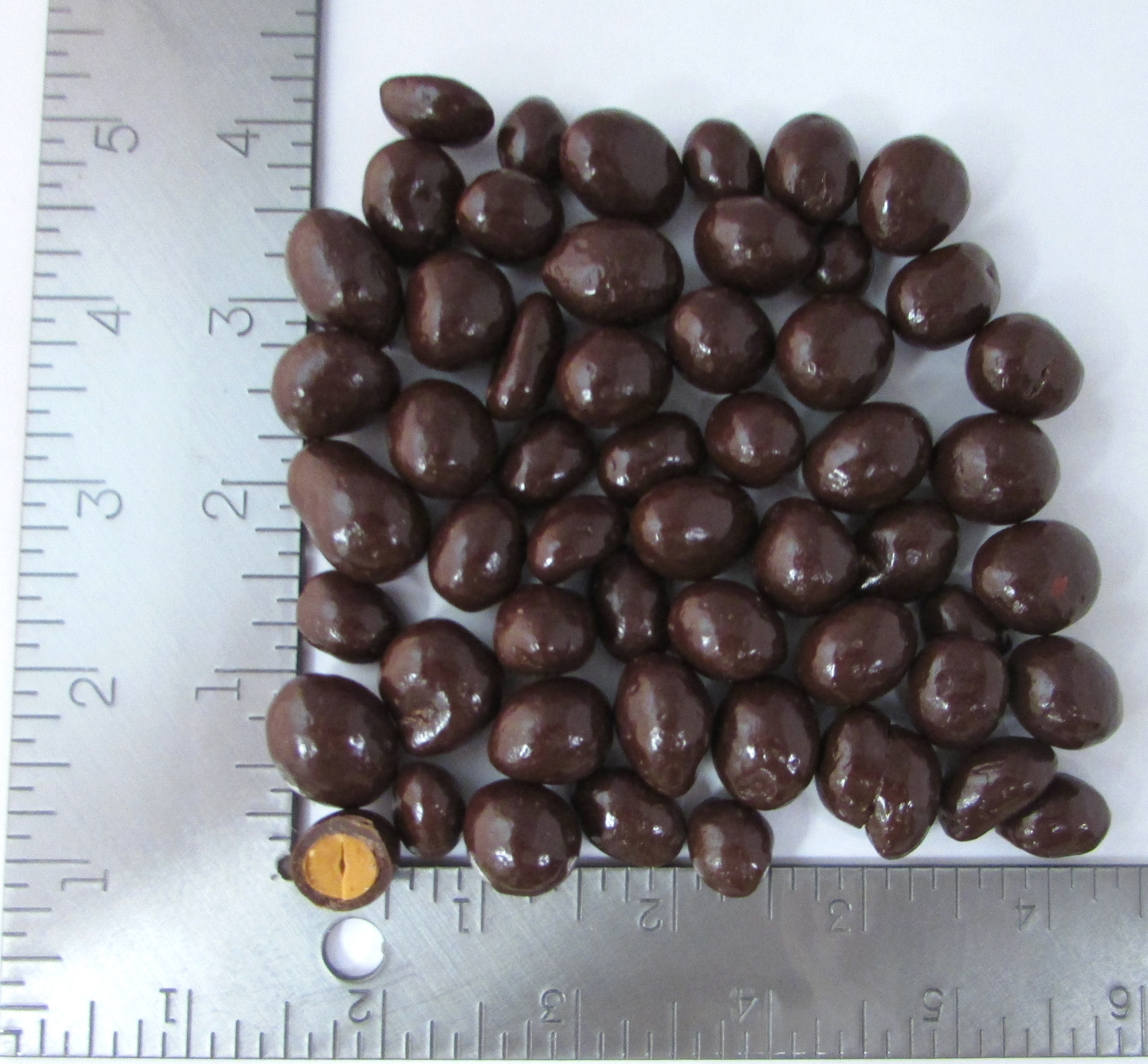 No Added Sugar Dark Peanut product image