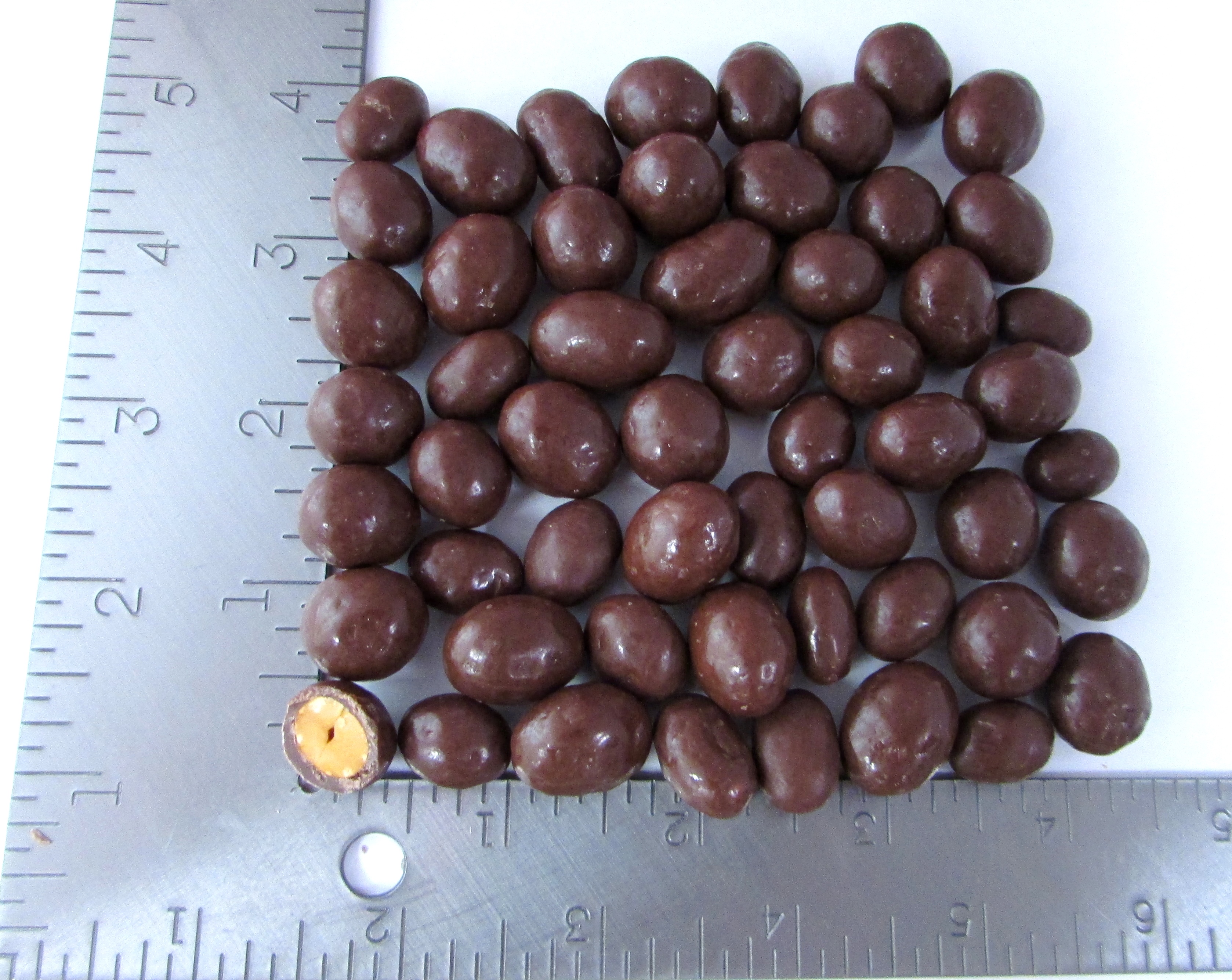 Carob Peanut with Sugar product image