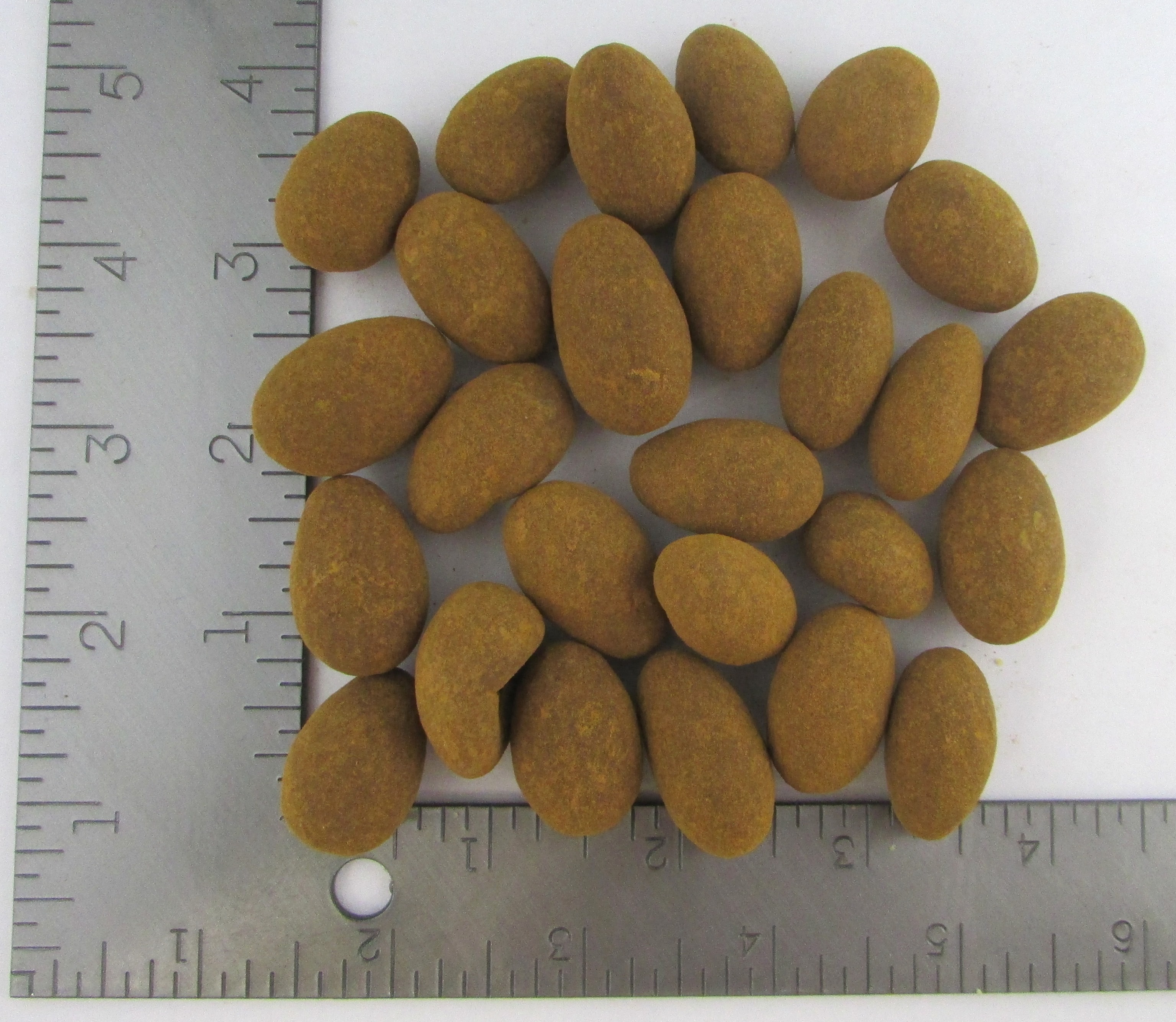 CINNAMON DUSTED ALMONDS 25# product image