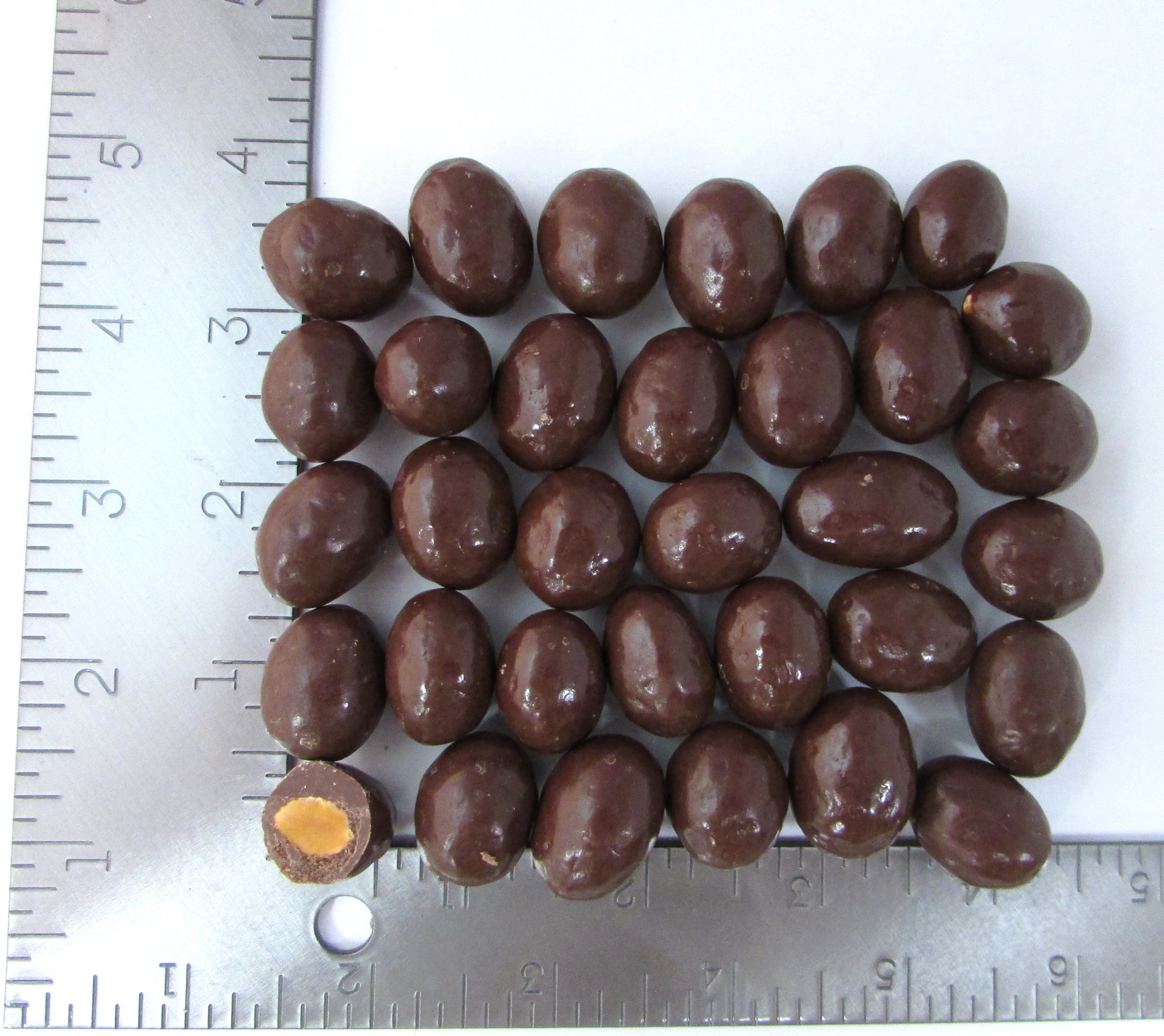 Carob Almonds with Sugar product image