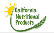 California Nutritional Products logo