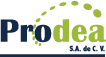 Prodea S.A de C.V logo