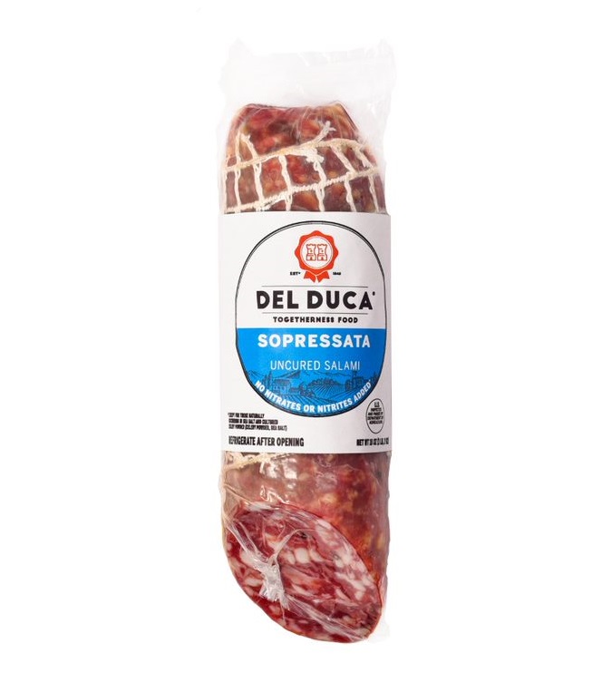 SOPRESSATA NF W/NET ANGLE 16/18oz product image