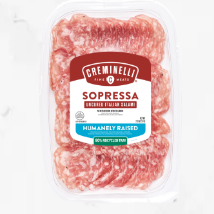 Sliced Sopressa Venata product image