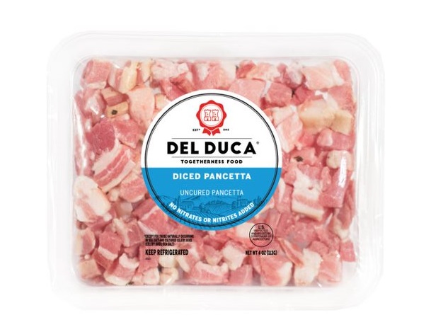 NF PANCETTA DICED ANTIPASTO 16/4oz product image