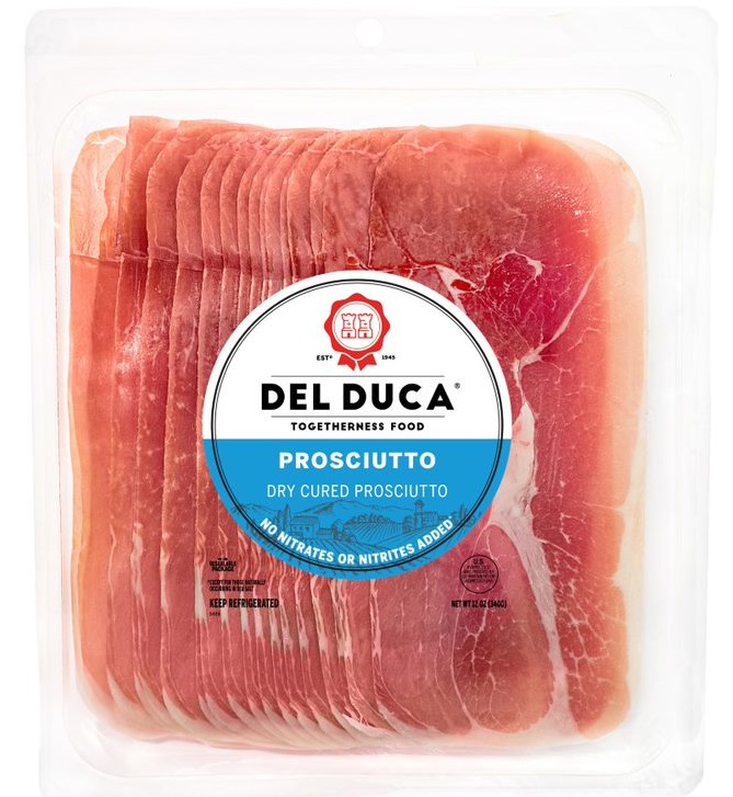 PROSCIUTTO SLI 24/12oz product image