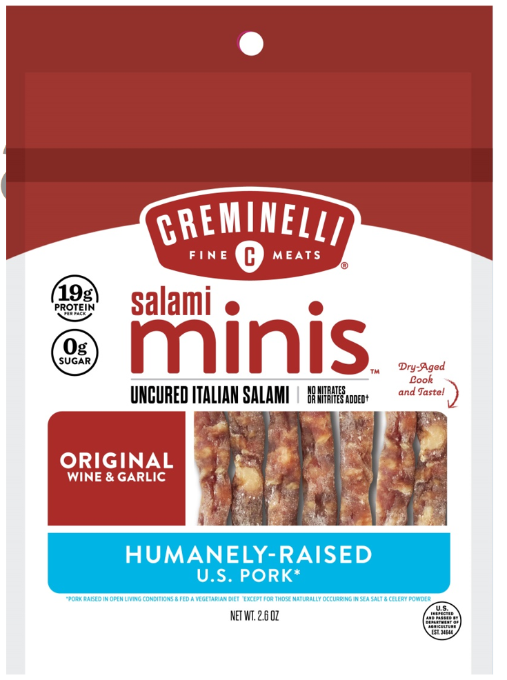 Minis Salame Original product image