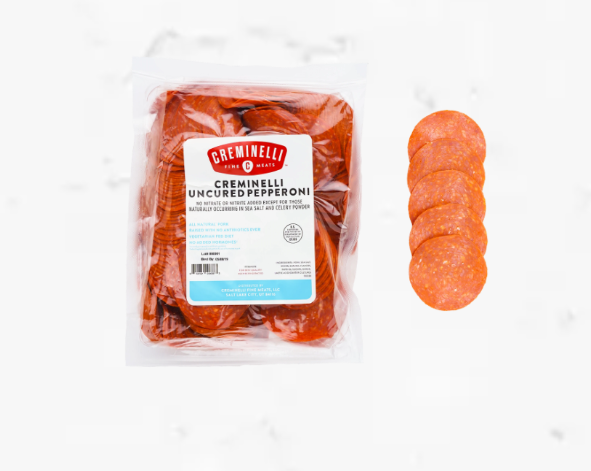 Pepperoni Salame Sliced Bulk product image