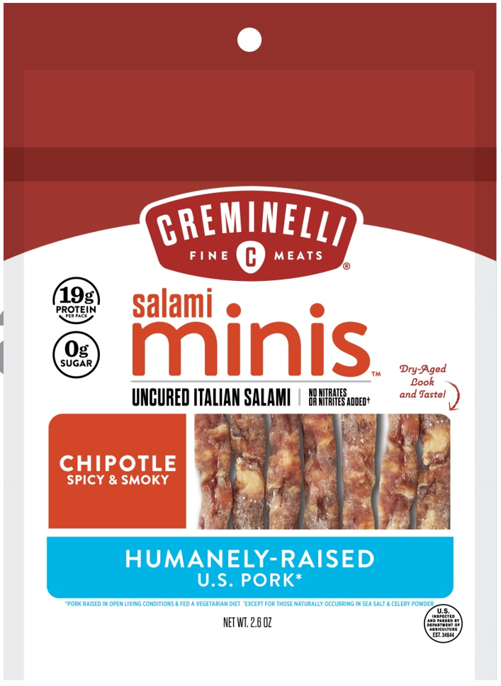 Minis Salame Chipotle product image