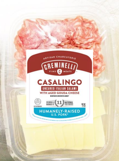 Sliced Casalingo & Gouda product image