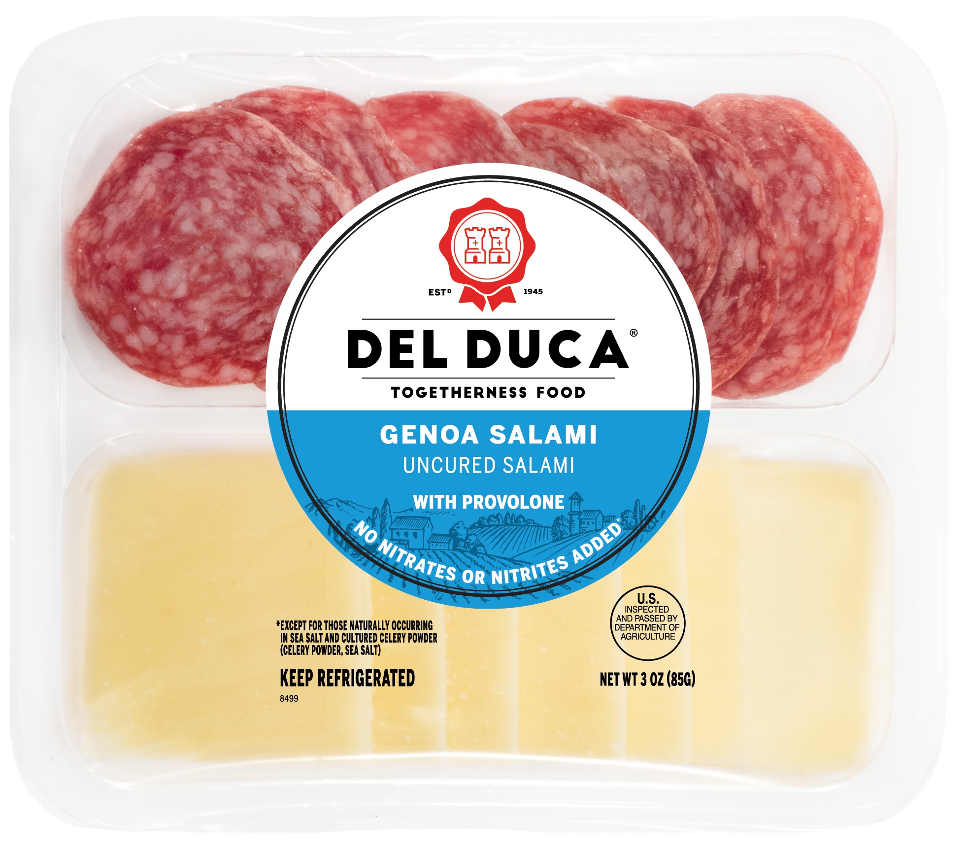 GENOA NF /PROV SNACK PK 12/3oz EW product image