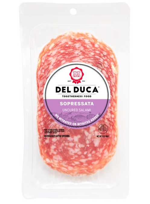 SOPRESSATA SWT NF SLI 12/3oz product image