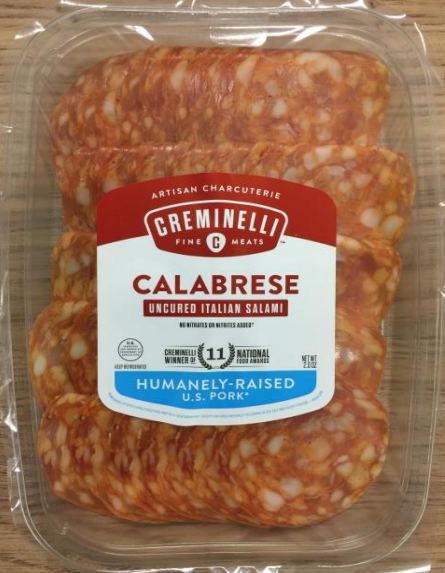 Sliced Calabrese product image