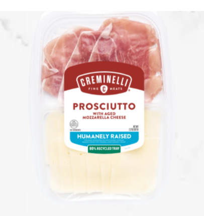 Sliced Prosciutto & Aged Mozzarella product image