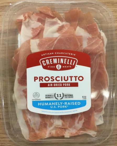 Sliced Domestic Prosciutto product image