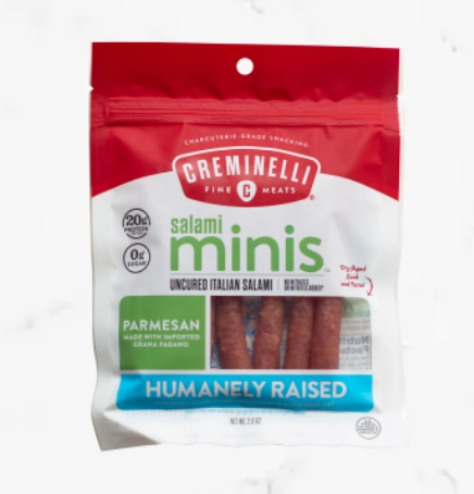 Minis Salame Parmesan product image